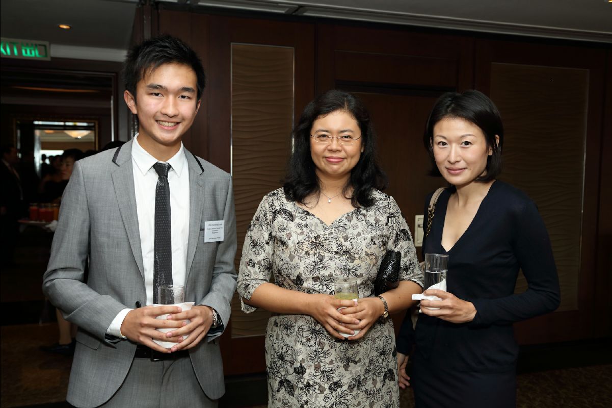 2012 Prince Philip Scholarship Ceremony008